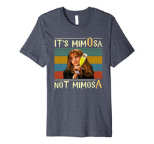 Ladda upp bild till gallerivisning, It's-Mimosa-Not-Mimosa-Vintage Premium T-Shirt 102559
