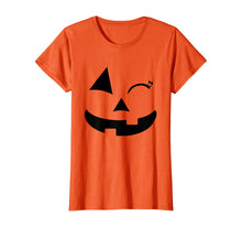 Ladda upp bild till gallerivisning, Peter Peter Pumpkin Eater Jack Olantern Costume T-shirt 100921

