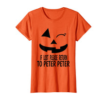 Ladda upp bild till gallerivisning, Peter Peter Pumpkin Eater Wife Couples Costume T-shirt 239849
