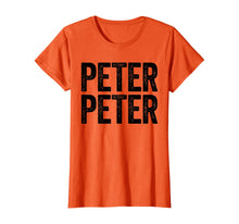 Ladda upp bild till gallerivisning, Peter Peter Pumpkin Eater Costume T-Shirt T-Shirt 108614
