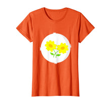 Ladda upp bild till gallerivisning, Cuddles and Care for Bear Flower Costume Halloween Parties T-Shirt 78285
