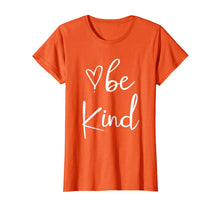 Ladda upp bild till gallerivisning, UNITY DAY Orange T-shirt 2018, Anti Bullying Bee Kind Shirt 97623
