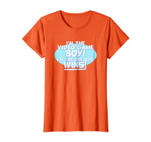 Ladda upp bild till gallerivisning, Funny shirts V-neck Tank top Hoodie sweatshirt usa uk au ca gifts for I'm the Video Game Boy Orange Win Grumps Shirt 1790848
