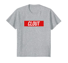 Ladda upp bild till gallerivisning, Funny shirts V-neck Tank top Hoodie sweatshirt usa uk au ca gifts for Clout Box Logo T-Shirt Parody T-Shirt 2828480
