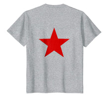 Ladda upp bild till gallerivisning, Funny shirts V-neck Tank top Hoodie sweatshirt usa uk au ca gifts for Soviet Russian Army Red Star T-shirt 1324722
