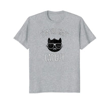 Ladda upp bild till gallerivisning, Funny shirts V-neck Tank top Hoodie sweatshirt usa uk au ca gifts for I'm The Crazy Cat Guy t-shirt 2217762
