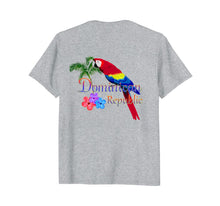 Ladda upp bild till gallerivisning, Dominican Republic Tropical Island T-Shirt 1096100
