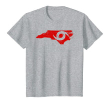 Ladda upp bild till gallerivisning, Funny shirts V-neck Tank top Hoodie sweatshirt usa uk au ca gifts for North Carolina Eye of the Hurricane T-Shirt 828589
