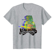 Ladda upp bild till gallerivisning, Funny shirts V-neck Tank top Hoodie sweatshirt usa uk au ca gifts for king gizzard and the lizard wizard shirt T-Shirt 842126
