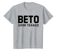 Ladda upp bild till gallerivisning, Funny shirts V-neck Tank top Hoodie sweatshirt usa uk au ca gifts for US Senate - Vote Beto for Texas - Beto Orourke T-Shirt 2053607
