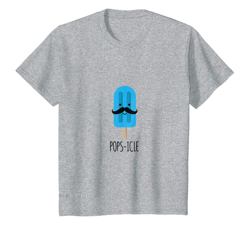 Funny shirts V-neck Tank top Hoodie sweatshirt usa uk au ca gifts for Father's Day Gifts - Funny T-Shirt for Dad - POPS-ICLE 2046504