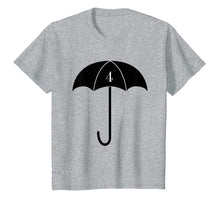 Ladda upp bild till gallerivisning, Funny shirts V-neck Tank top Hoodie sweatshirt usa uk au ca gifts for Number 4 Umbrella T Shirt 4251678
