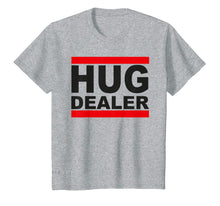 Ladda upp bild till gallerivisning, Funny shirts V-neck Tank top Hoodie sweatshirt usa uk au ca gifts for International Hug Day - Hug Dealer T-Shirt 4163100
