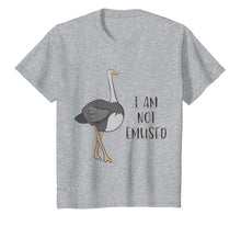 Ladda upp bild till gallerivisning, Funny shirts V-neck Tank top Hoodie sweatshirt usa uk au ca gifts for I Am Not Emused Funny Emu Joke Pun Amused T Shirt 2811024
