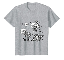 Ladda upp bild till gallerivisning, Funny shirts V-neck Tank top Hoodie sweatshirt usa uk au ca gifts for Kitty Cats Flying in Space - Kittens T-Shirt 1217841
