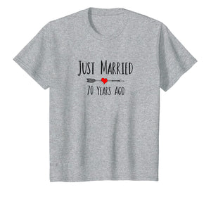 Funny shirts V-neck Tank top Hoodie sweatshirt usa uk au ca gifts for 70th Wedding Anniversary gifts for him her couple 459128