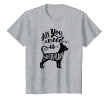 Ladda upp bild till gallerivisning, Funny shirts V-neck Tank top Hoodie sweatshirt usa uk au ca gifts for All You Need is Chihuahua Dog Lover Gift J000177 2321798
