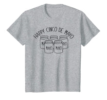 Ladda upp bild till gallerivisning, Funny shirts V-neck Tank top Hoodie sweatshirt usa uk au ca gifts for HAPPY CINCO DE MAYO TShirt Funny 5 Mayonnaise Jars Meme Five 2061310
