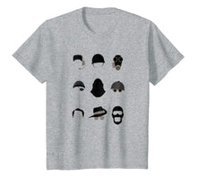 Ladda upp bild till gallerivisning, Funny shirts V-neck Tank top Hoodie sweatshirt usa uk au ca gifts for Team Fortress 2 TF2 Minimalist Classes t-shirt - TRS078 821231
