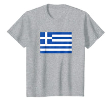 Ladda upp bild till gallerivisning, Funny shirts V-neck Tank top Hoodie sweatshirt usa uk au ca gifts for Greece flag T-Shirt 280347
