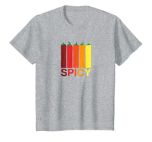 Ladda upp bild till gallerivisning, Funny shirts V-neck Tank top Hoodie sweatshirt usa uk au ca gifts for Hannah Hart Spicy Peppers T-Shirt 2194844
