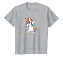 Ladda upp bild till gallerivisning, Funny shirts V-neck Tank top Hoodie sweatshirt usa uk au ca gifts for Dabbing Unicorn T-Shirt 2215861
