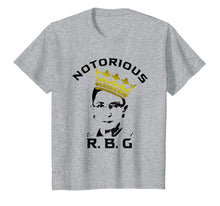 Ladda upp bild till gallerivisning, Funny shirts V-neck Tank top Hoodie sweatshirt usa uk au ca gifts for Notorious RBG Tshirt Funny Ruth Bader Ginsburg T Shirt 2028275

