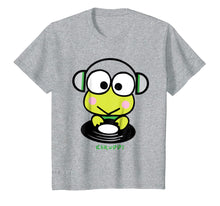 Ladda upp bild till gallerivisning, Funny shirts V-neck Tank top Hoodie sweatshirt usa uk au ca gifts for Keroppi DJ Record Spin Tee Shirt 378501
