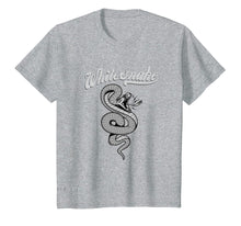 Ladda upp bild till gallerivisning, Whitesnake Birthday Gif T-Shirt

