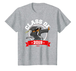 Funny shirts V-neck Tank top Hoodie sweatshirt usa uk au ca gifts for Dabbing Graduation Class Of 2019 Gifts T-Shirt Women Black 180409