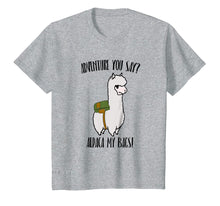 Ladda upp bild till gallerivisning, Funny shirts V-neck Tank top Hoodie sweatshirt usa uk au ca gifts for Funny Alpaca Adventure You Say? Alpaca My Bags! T-Shirt 359229
