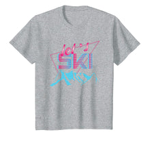 Ladda upp bild till gallerivisning, Funny shirts V-neck Tank top Hoodie sweatshirt usa uk au ca gifts for Retro Ski T Shirt Vintage 80s Ski Costume 90s Ski Clothes 536794

