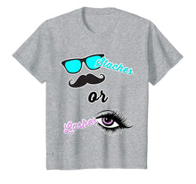 Ladda upp bild till gallerivisning, Funny shirts V-neck Tank top Hoodie sweatshirt usa uk au ca gifts for Staches or Lashes Mom Dad Gender Reveal Baby Shower T-Shirt 404020
