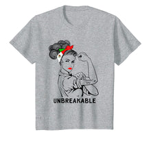 Ladda upp bild till gallerivisning, Funny shirts V-neck Tank top Hoodie sweatshirt usa uk au ca gifts for Mexican Girl Unbreakable T-Shirt Heritage Mexico Flag Gift 1511789
