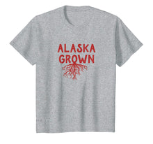 Ladda upp bild till gallerivisning, Funny shirts V-neck Tank top Hoodie sweatshirt usa uk au ca gifts for Alaska Grown Roots T-Shirt 2290035
