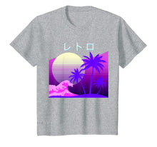 Ladda upp bild till gallerivisning, Funny shirts V-neck Tank top Hoodie sweatshirt usa uk au ca gifts for Aesthetic Vaporwave Retro 1980s 1990s Otaku Wave Art T Shirt 4004851
