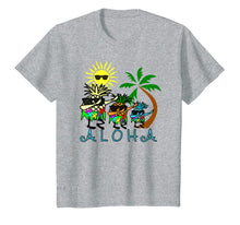 Ladda upp bild till gallerivisning, Funny shirts V-neck Tank top Hoodie sweatshirt usa uk au ca gifts for Hawaii Aloha Shirt Dabbing Pineapple T Shirt Hawaii Beach 1092929
