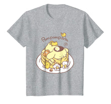 Ladda upp bild till gallerivisning, Funny shirts V-neck Tank top Hoodie sweatshirt usa uk au ca gifts for Pom Pom Purin Pancake Friends Tee Shirt 267403
