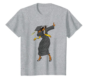 Dabbing Graduation Class Of 2019 Gifts Tshirt Women Black