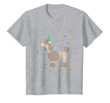 Ladda upp bild till gallerivisning, Funny shirts V-neck Tank top Hoodie sweatshirt usa uk au ca gifts for Cute Pink Poodle TShirt Birthday Standard Dog Gifts Party 2494530
