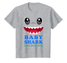Ladda upp bild till gallerivisning, Funny shirts V-neck Tank top Hoodie sweatshirt usa uk au ca gifts for Baby Shark Doo Doo Doo Family Funny Cute T-shirt Gifts Smile 241477
