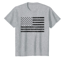 Ladda upp bild till gallerivisning, Funny shirts V-neck Tank top Hoodie sweatshirt usa uk au ca gifts for American Flag T Shirt: USA Patriotic Tshirt For Men &amp; Women 2847248
