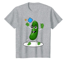 Ladda upp bild till gallerivisning, Funny shirts V-neck Tank top Hoodie sweatshirt usa uk au ca gifts for Pickleball Champ: Dill Pickle Ball + Paddle Design {T-Shirt} 1911569

