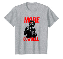 Ladda upp bild till gallerivisning, Funny shirts V-neck Tank top Hoodie sweatshirt usa uk au ca gifts for More T-Shirt Cowbell For Men Women Kids 648259
