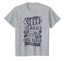 Ladda upp bild till gallerivisning, Funny shirts V-neck Tank top Hoodie sweatshirt usa uk au ca gifts for Clinicals T Shirt Nurse Funny RN Nursing School Women Gifts 543618
