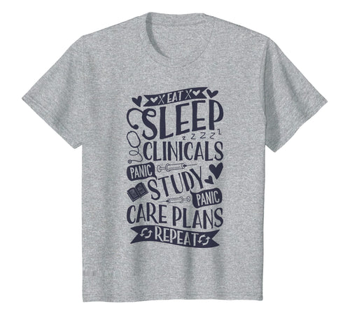 Funny shirts V-neck Tank top Hoodie sweatshirt usa uk au ca gifts for Clinicals T Shirt Nurse Funny RN Nursing School Women Gifts 543618