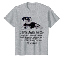Ladda upp bild till gallerivisning, Funny shirts V-neck Tank top Hoodie sweatshirt usa uk au ca gifts for Miniature Schnauzer Tshirt 1899662
