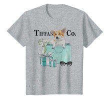 Ladda upp bild till gallerivisning, Funny shirts V-neck Tank top Hoodie sweatshirt usa uk au ca gifts for Tiffany and Corgi funny gift shirt for Corgi Lover 1561384
