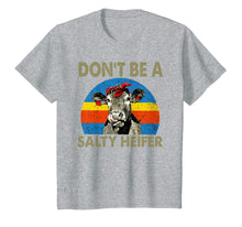 Ladda upp bild till gallerivisning, Funny shirts V-neck Tank top Hoodie sweatshirt usa uk au ca gifts for Don't Be A Salty Heifer Shirt Heifer Cow Lover Gift 1484993
