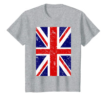 Ladda upp bild till gallerivisning, Funny shirts V-neck Tank top Hoodie sweatshirt usa uk au ca gifts for Union Jack flag shirt | National flag of United Kingdom UK 1326175
